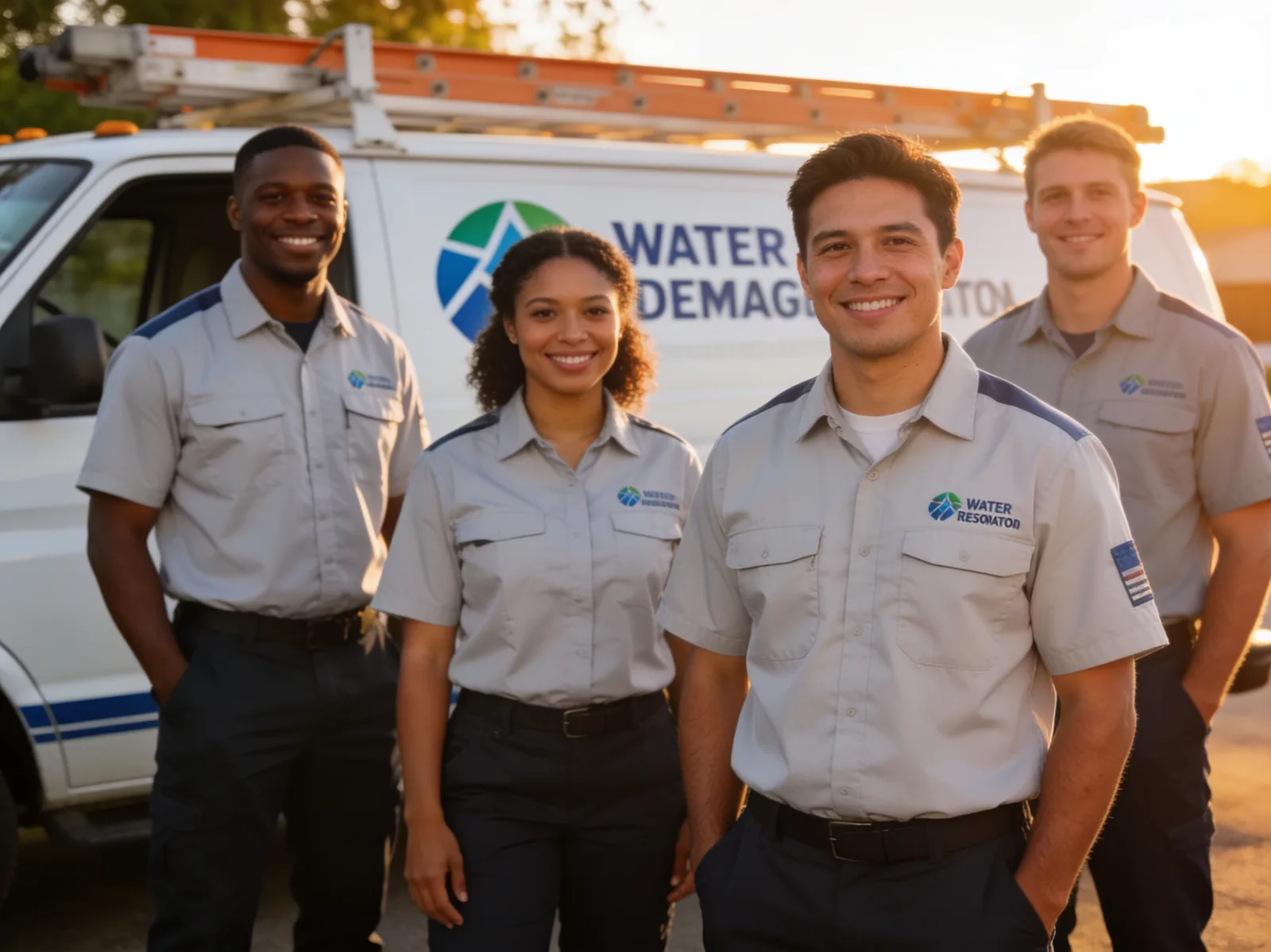 Water Damage Restoration company in Sawyer, OK